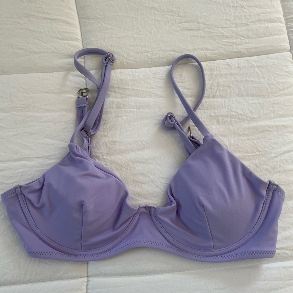 never work bikini